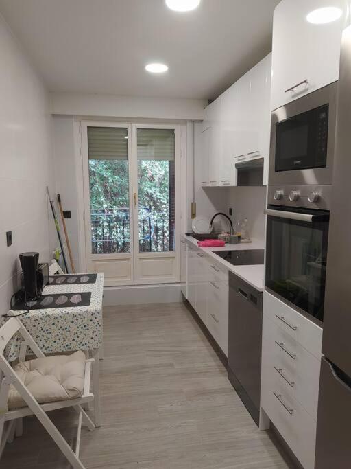 Precioso Apartamento En Bilbao. Galdakao Exteriér fotografie